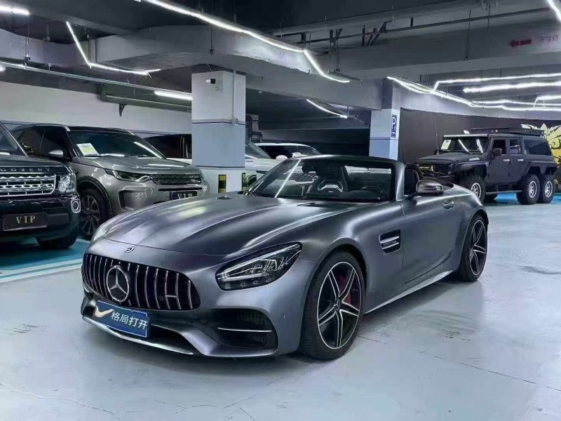 深圳23年奔驰AMG3