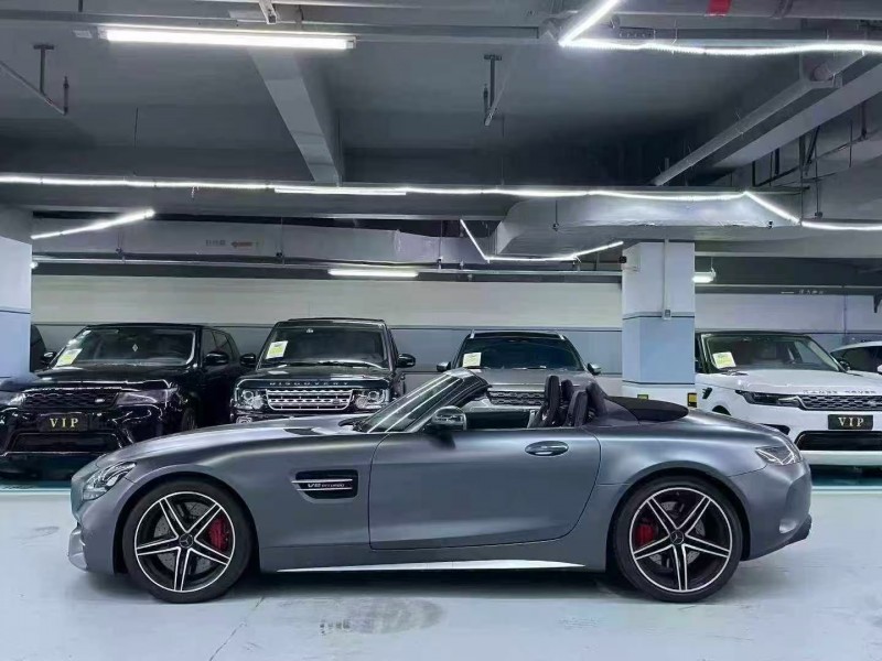 深圳23年奔驰AMG8