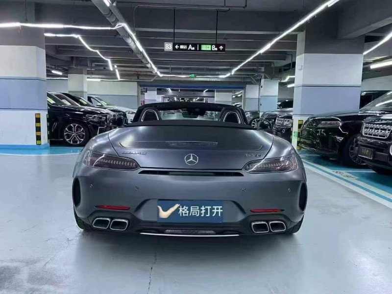 深圳23年奔驰AMG9