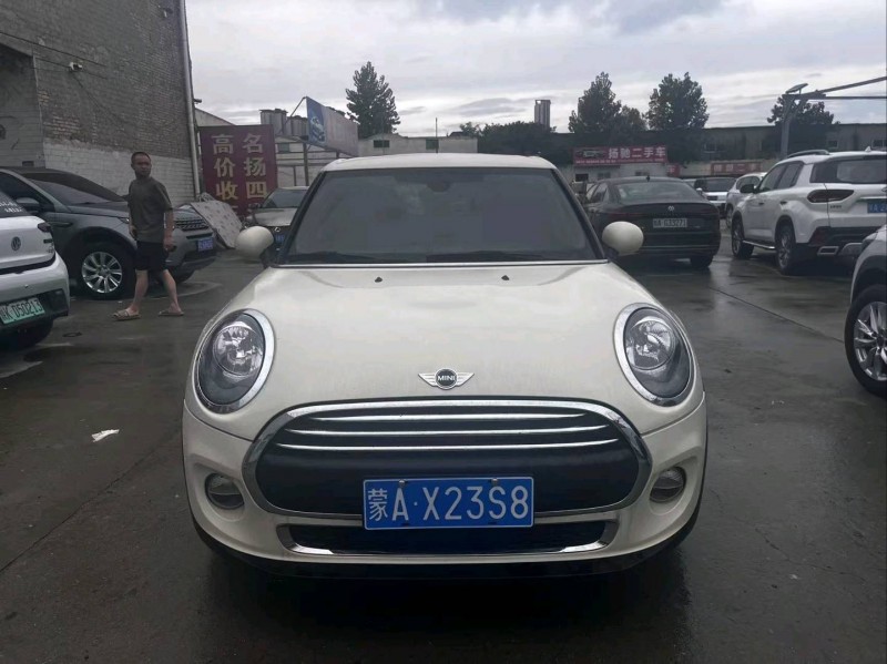 西安18年MINIONE1