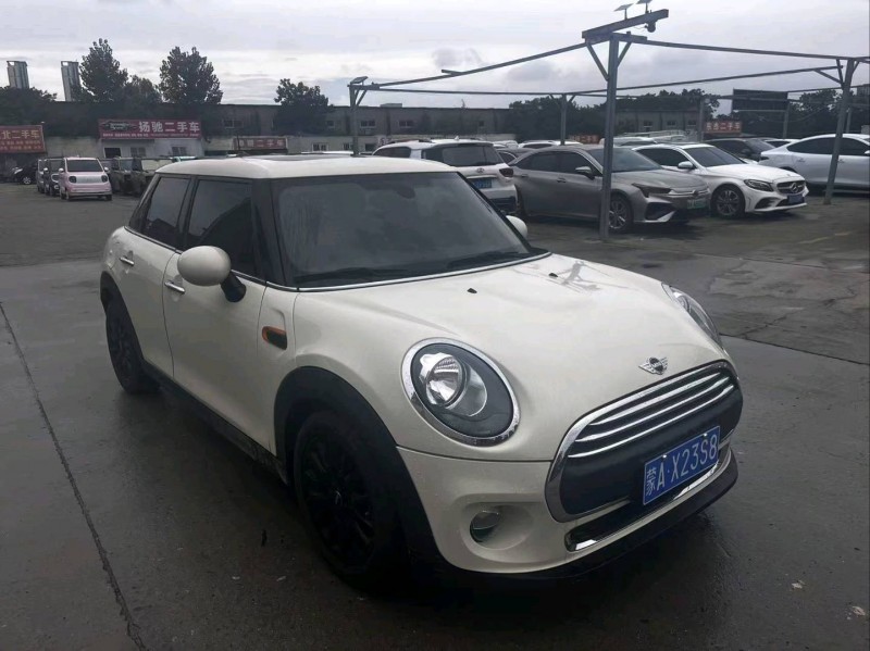 西安18年MINIONE3