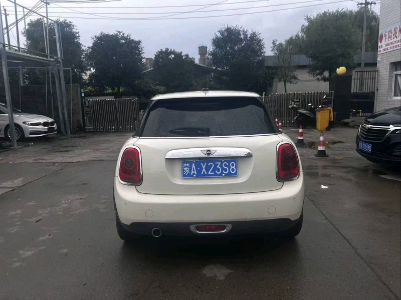 西安18年MINIONE4