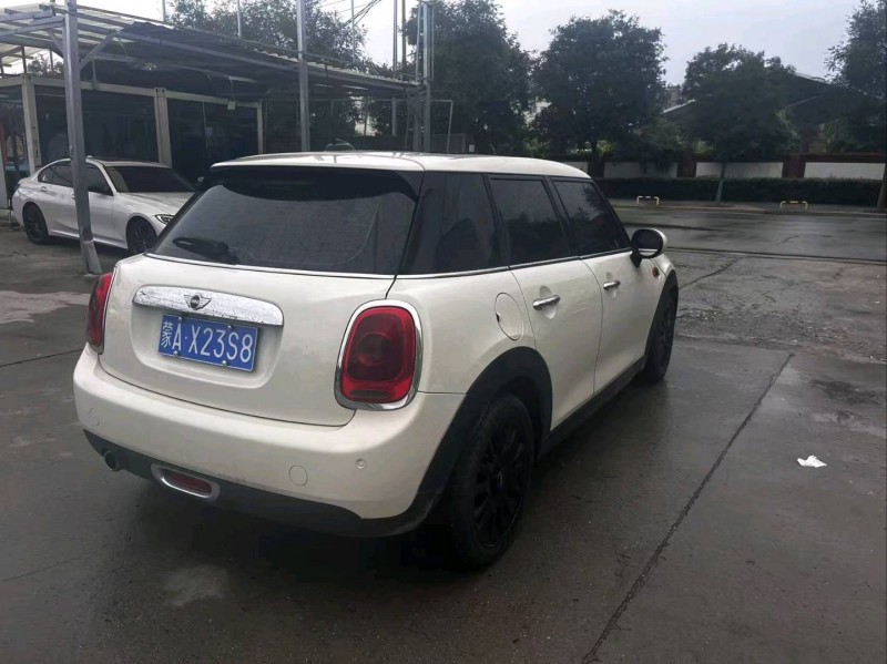 西安18年MINIONE5