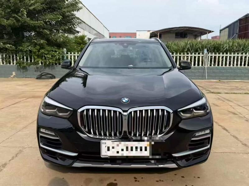 枣庄20年宝马X51