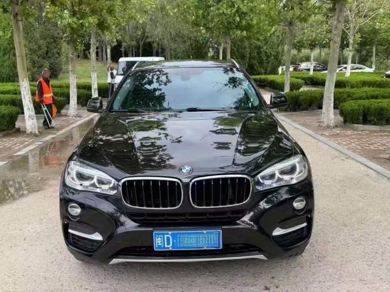 枣庄16年宝马X61