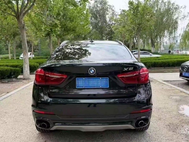 枣庄16年宝马X69