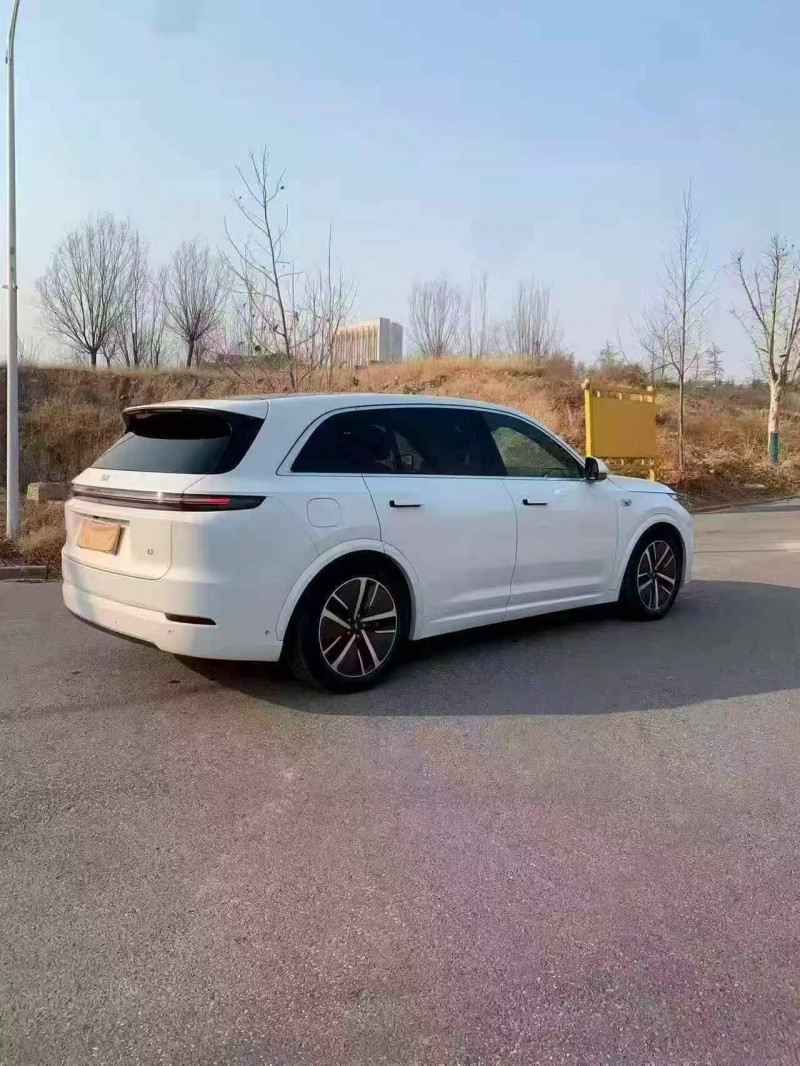 邢台24年理想L77