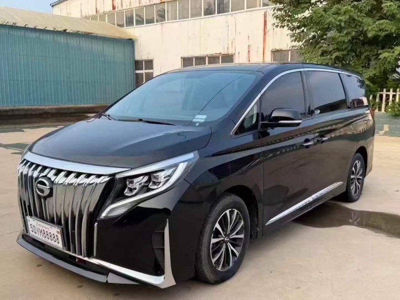 枣庄24年传祺M8/GM83
