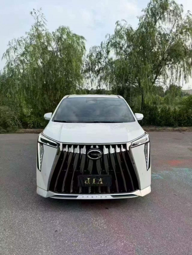 枣庄24年传祺M8/GM81