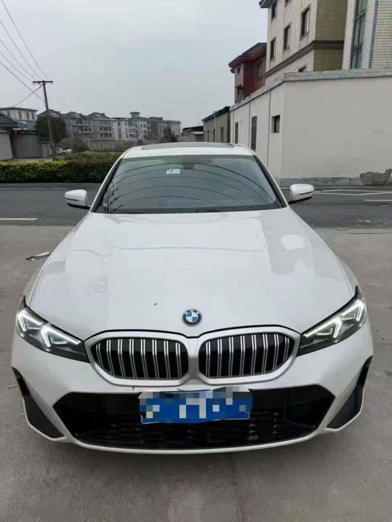 苏州23年宝马3系1