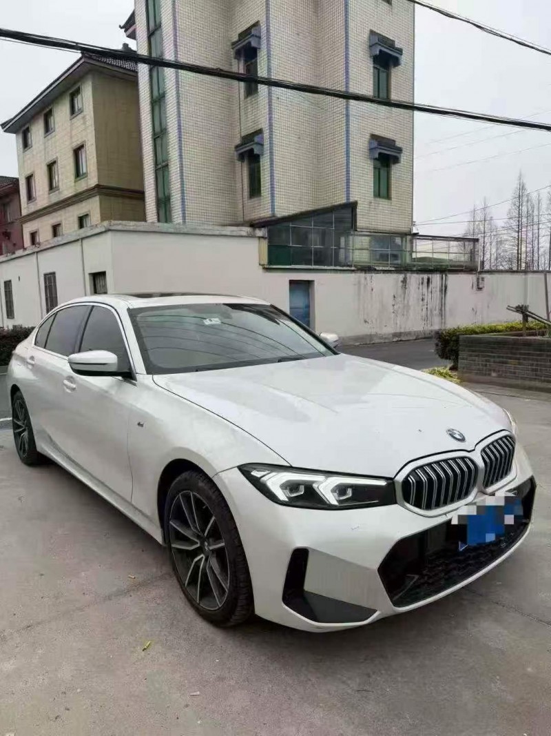 苏州23年宝马3系2