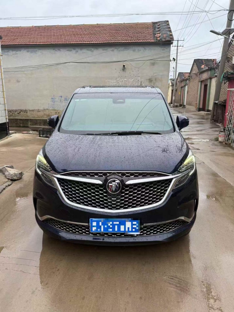 邢台20年别克GL81