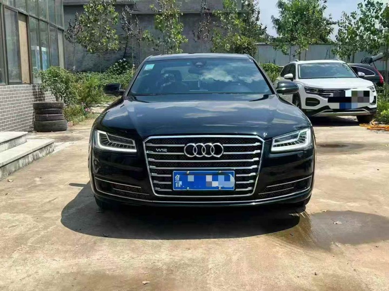 东营12年奥迪A8L1