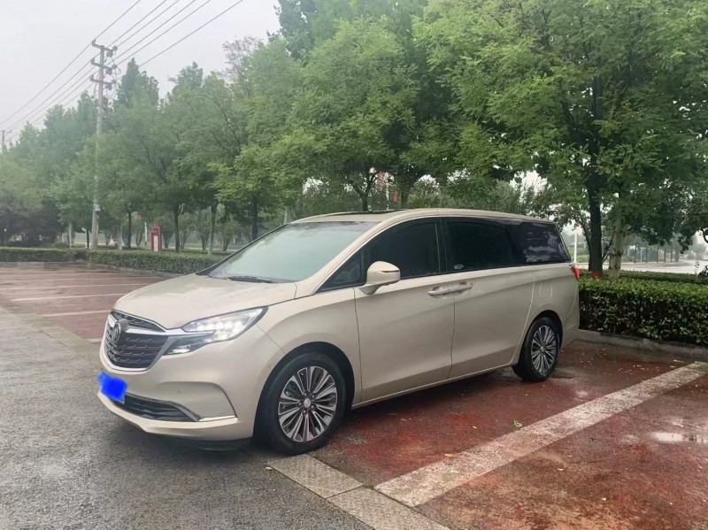 新乡21年别克GL83