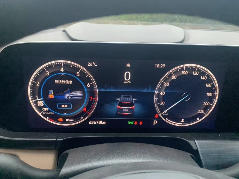 新乡21年别克GL88