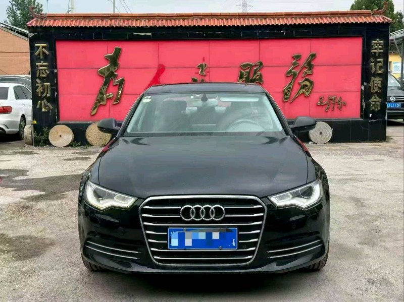 淄博14年奥迪A6L1