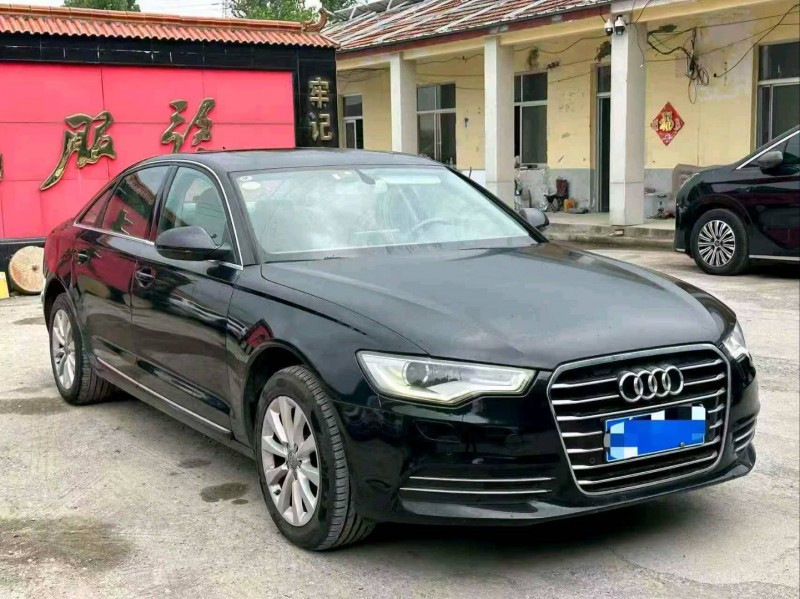 淄博14年奥迪A6L2