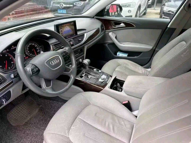 淄博14年奥迪A6L4