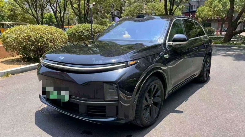 嘉兴23年理想L72