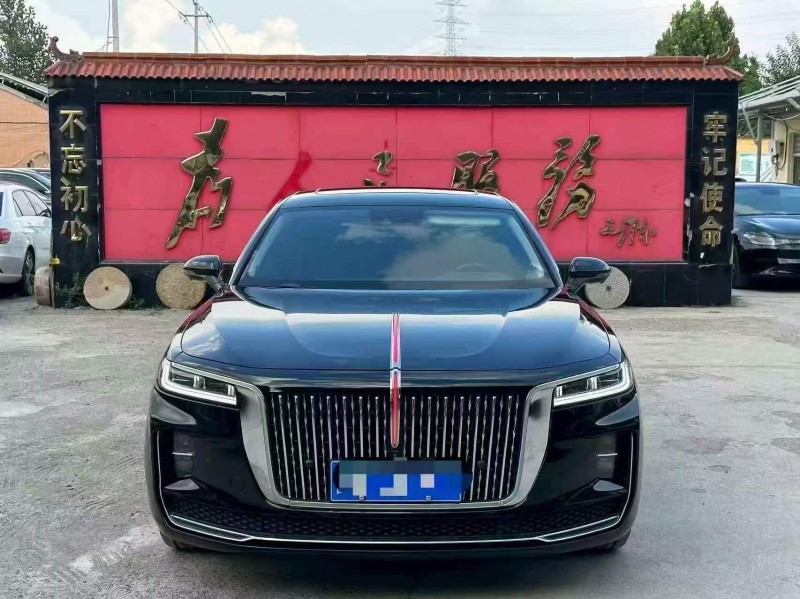 东营23年红旗H91
