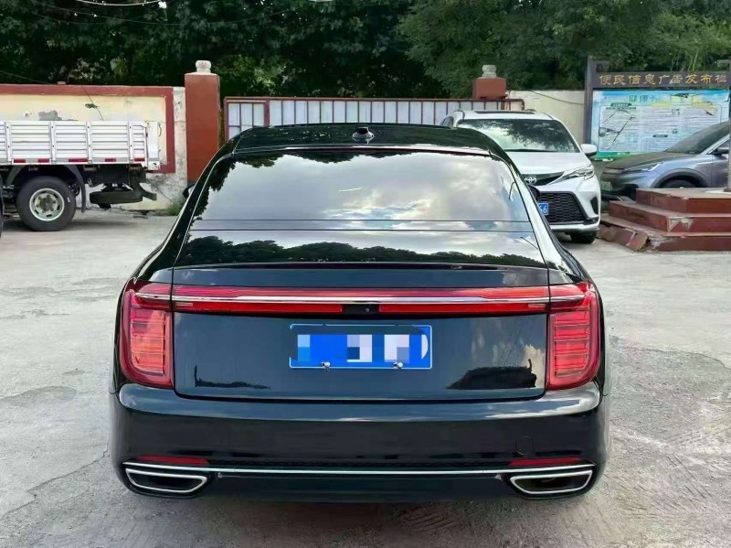东营23年红旗H99