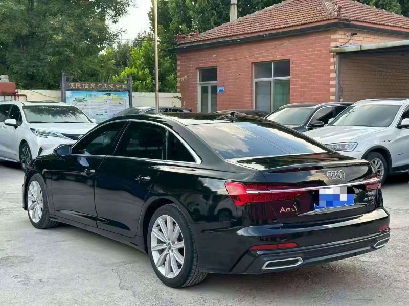 东营21年奥迪A6L3