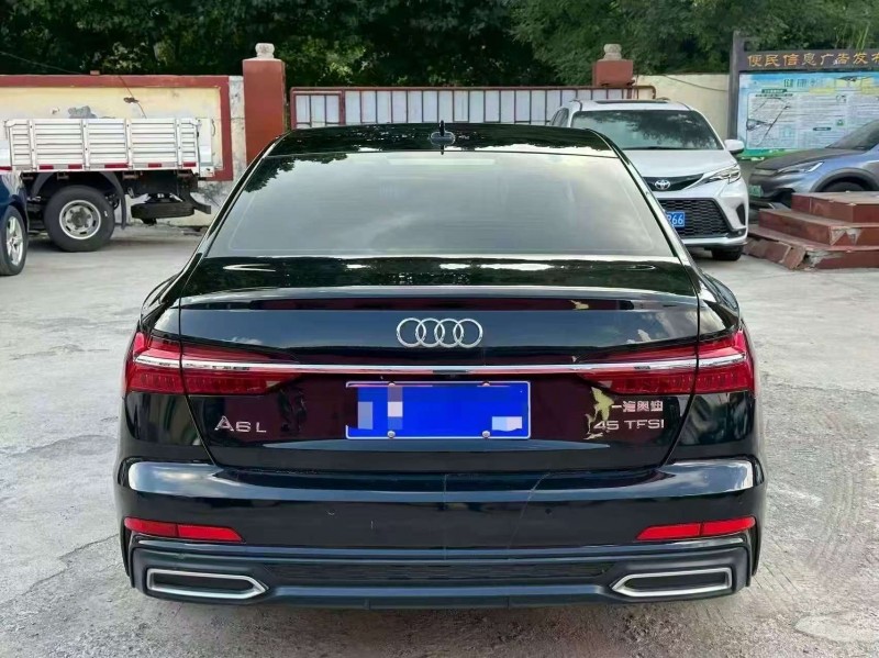 东营21年奥迪A6L7