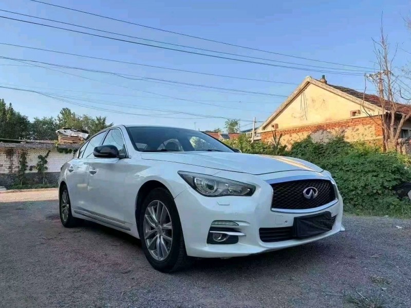 东营16年英菲尼迪Q50L2