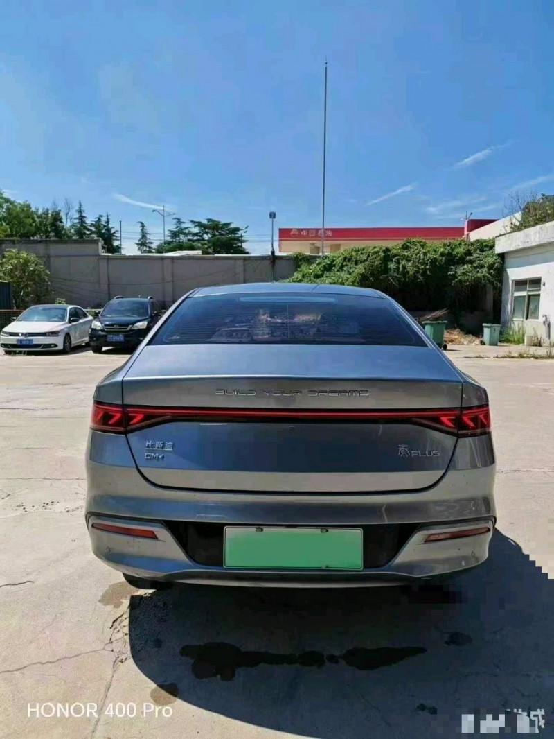 苏州23年比亚迪秦6