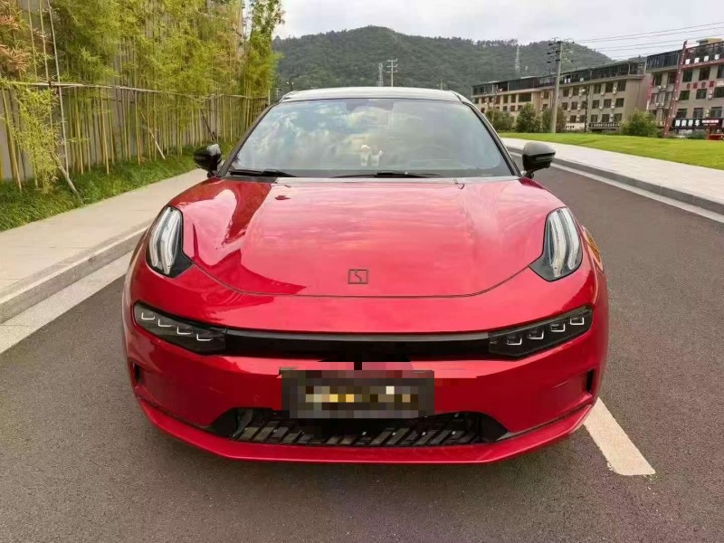 湖州22年极氪汽车0011