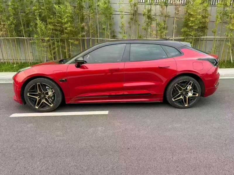 湖州22年极氪汽车0014