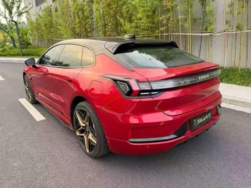 湖州22年极氪汽车0019