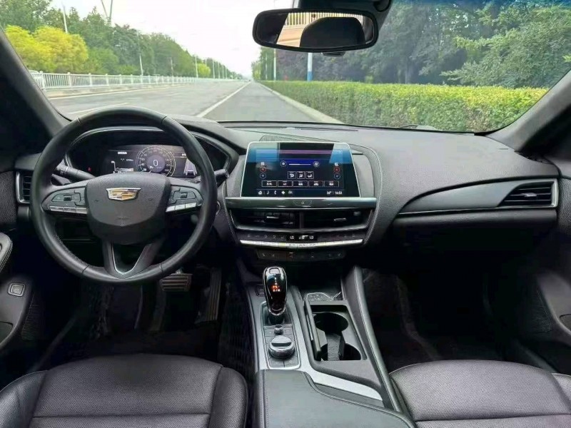东营23年凯迪拉克CT56