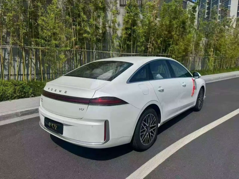 温州26年荣威M78