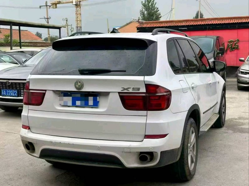 烟台12年宝马X59