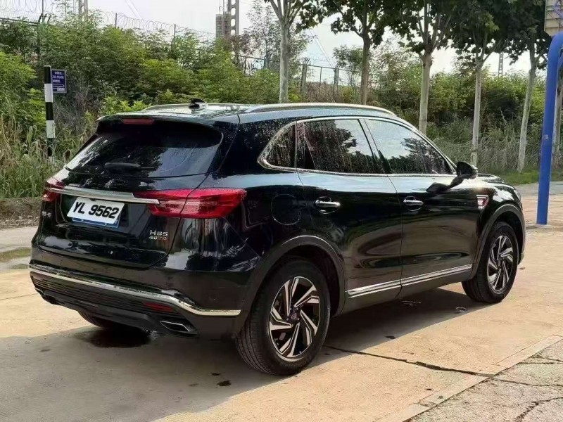 郑州23年红旗HS57