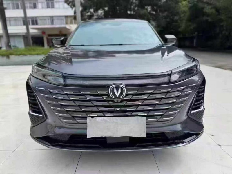 汕头24年长安汽车CS751