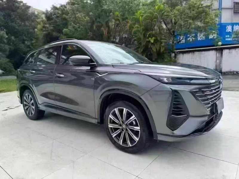 汕头24年长安汽车CS752