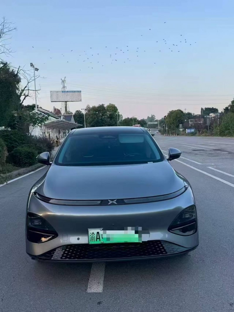 重庆24年小鹏汽车G61