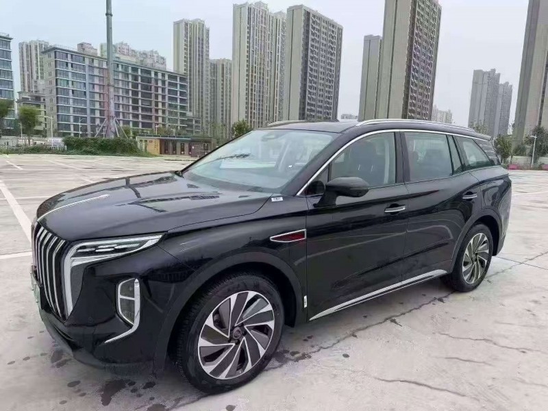 邯郸26年红旗HS74