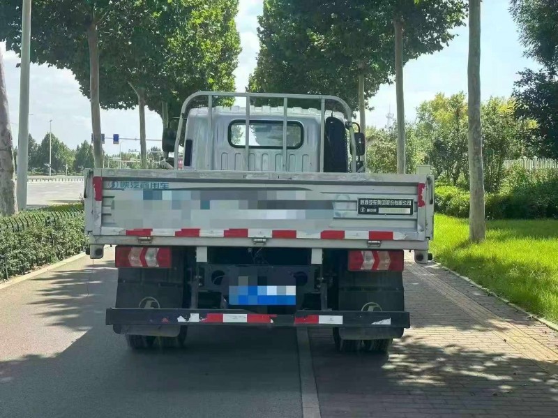 东营24年陕汽德龙9