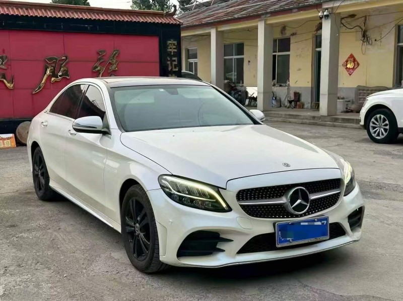 淄博21年奔驰C3