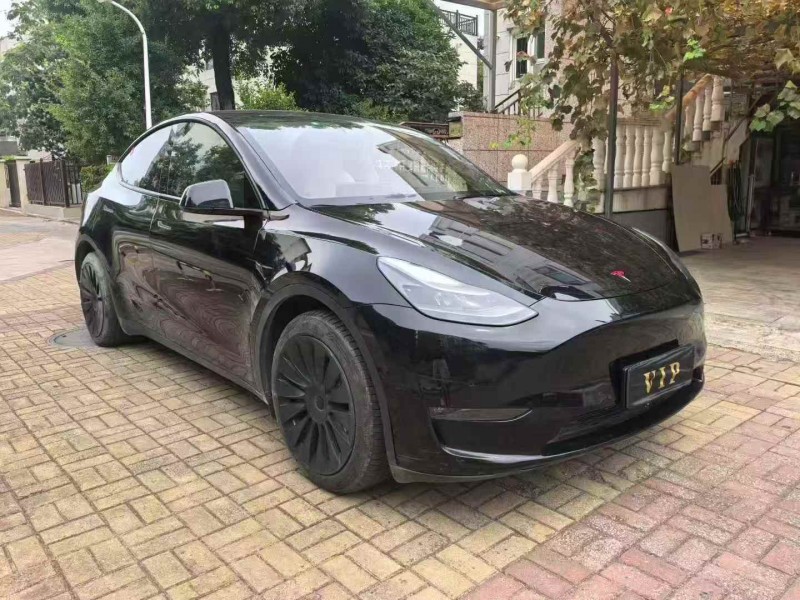 张家口21年特斯拉MODEL Y2