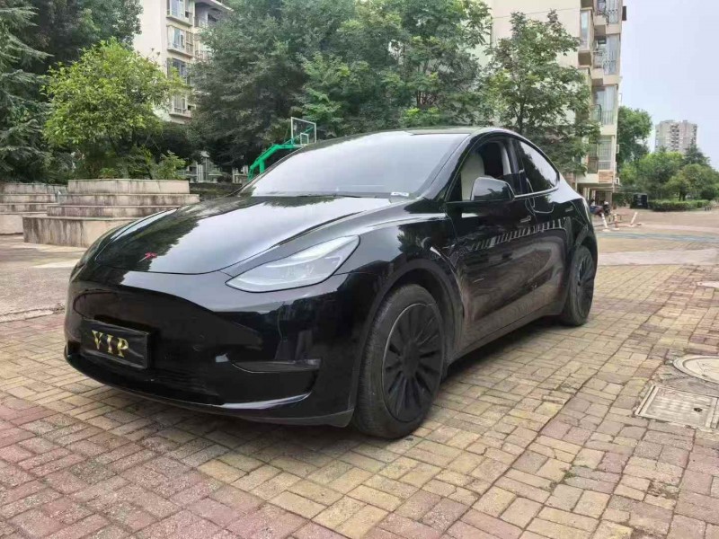 张家口21年特斯拉MODEL Y3