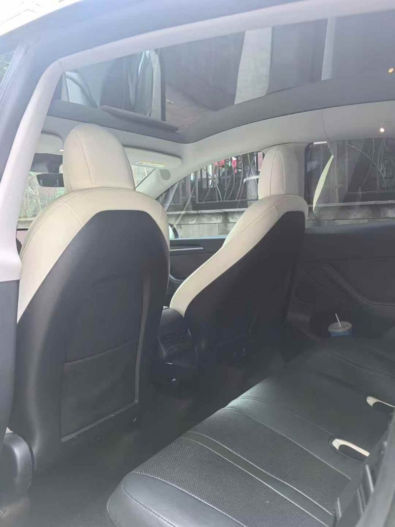 张家口21年特斯拉MODEL Y4