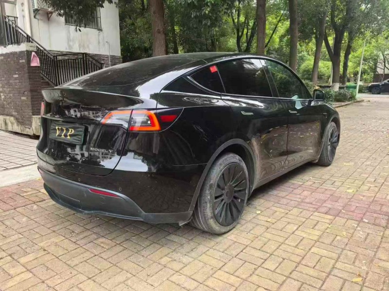张家口21年特斯拉MODEL Y8
