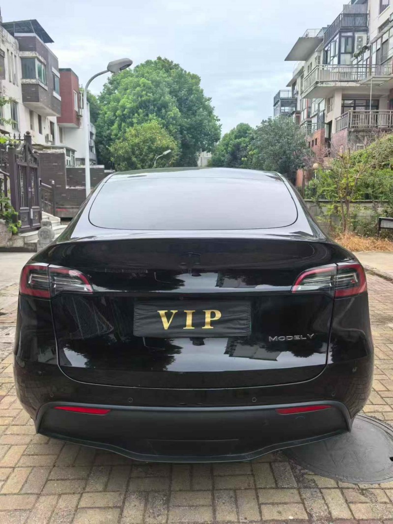 张家口21年特斯拉MODEL Y9