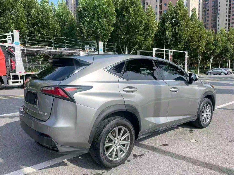 岳阳15年雷克萨斯NX9