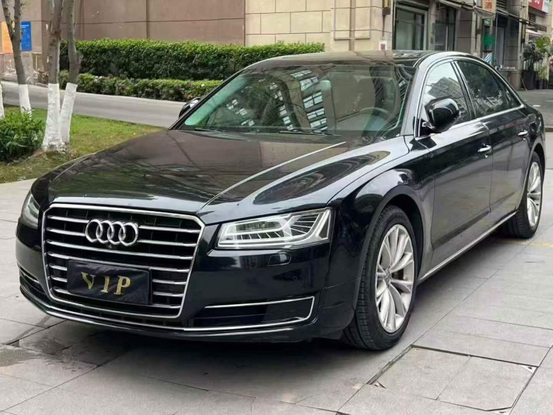 重庆17年奥迪A8L2