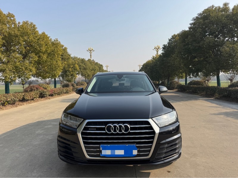 盐城18年奥迪Q71